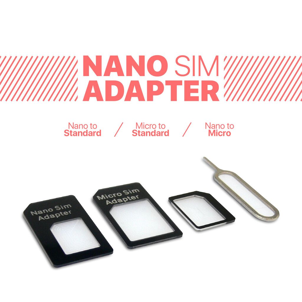 ADAPTADOR SIM – Suma Celulares Campana